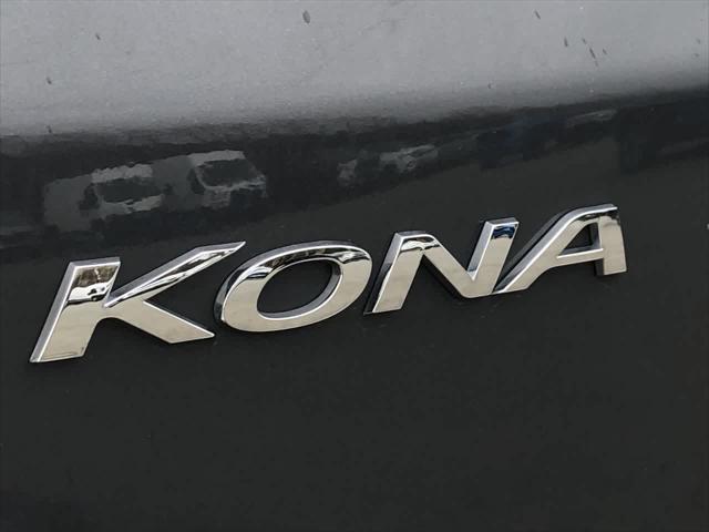 used 2023 Hyundai Kona car, priced at $25,890