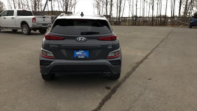 used 2023 Hyundai Kona car, priced at $25,890