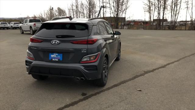 used 2023 Hyundai Kona car, priced at $25,890