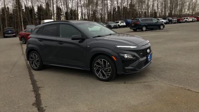 used 2023 Hyundai Kona car, priced at $25,890