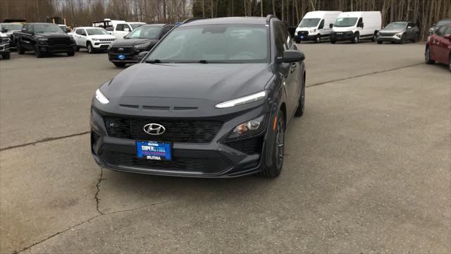 used 2023 Hyundai Kona car, priced at $25,890