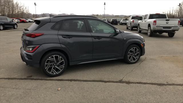 used 2023 Hyundai Kona car, priced at $25,890