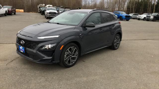 used 2023 Hyundai Kona car, priced at $25,890