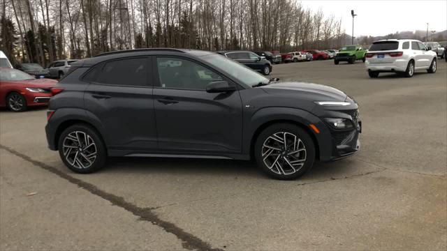 used 2023 Hyundai Kona car, priced at $25,890