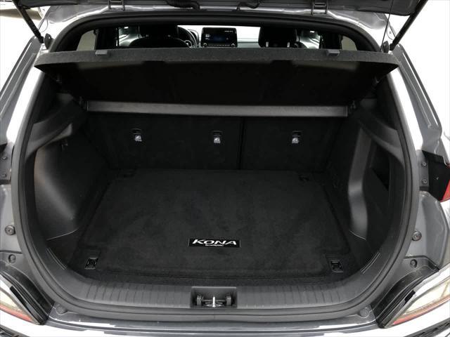 used 2023 Hyundai Kona car, priced at $25,890