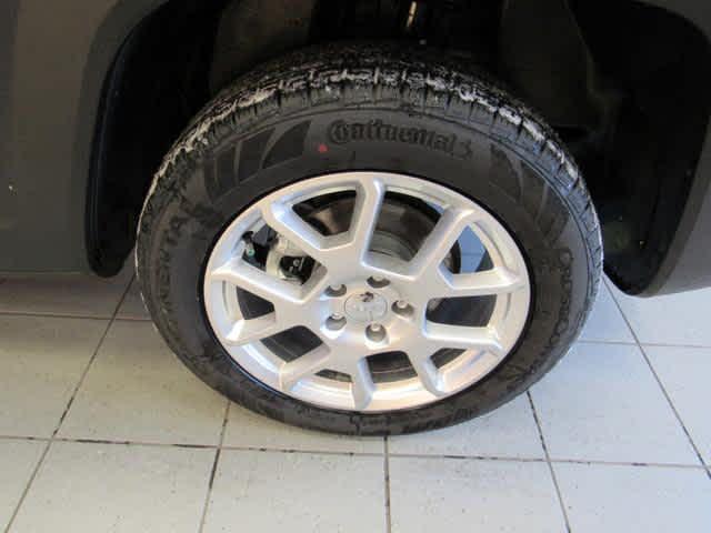 used 2020 Jeep Renegade car, priced at $20,900
