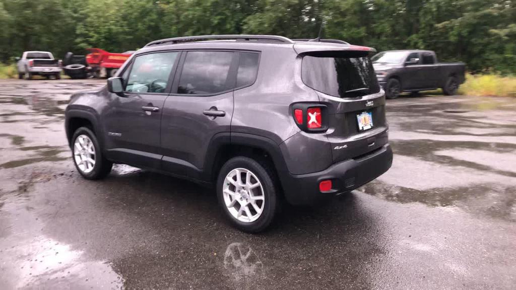 used 2020 Jeep Renegade car, priced at $20,900