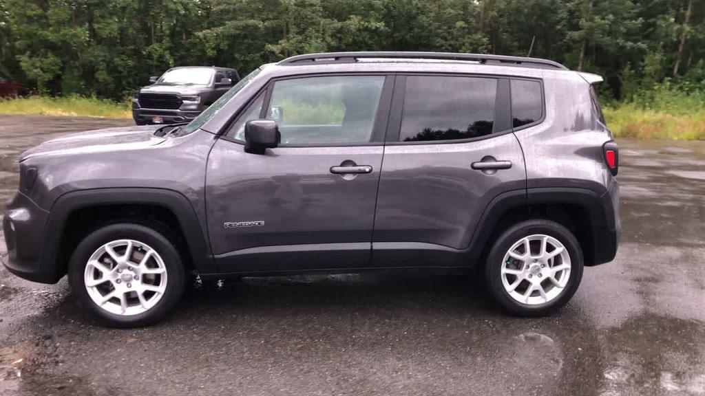 used 2020 Jeep Renegade car, priced at $20,900