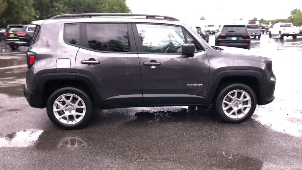 used 2020 Jeep Renegade car, priced at $20,900