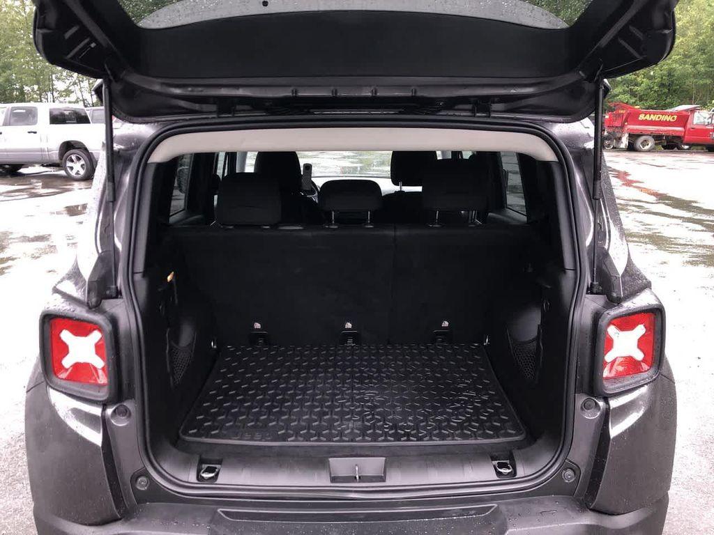 used 2020 Jeep Renegade car, priced at $20,900