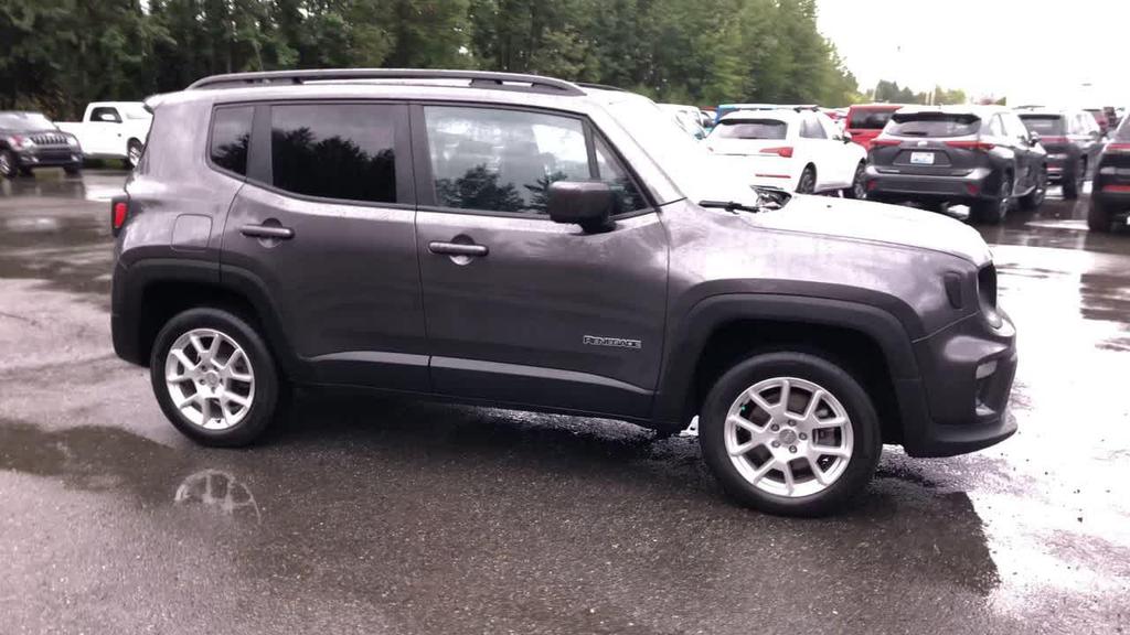 used 2020 Jeep Renegade car, priced at $20,900