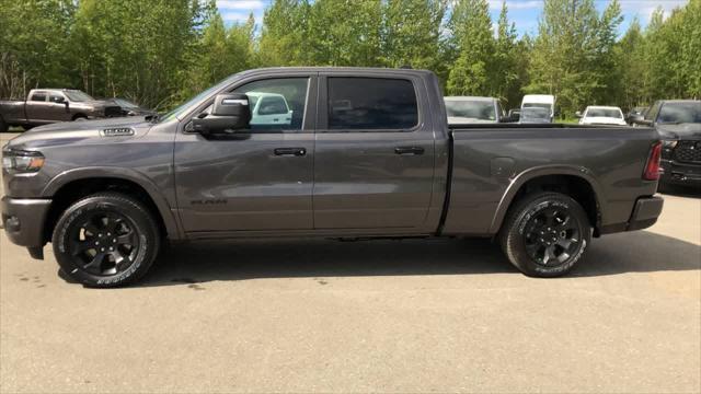 new 2025 Ram 1500 car, priced at $53,584