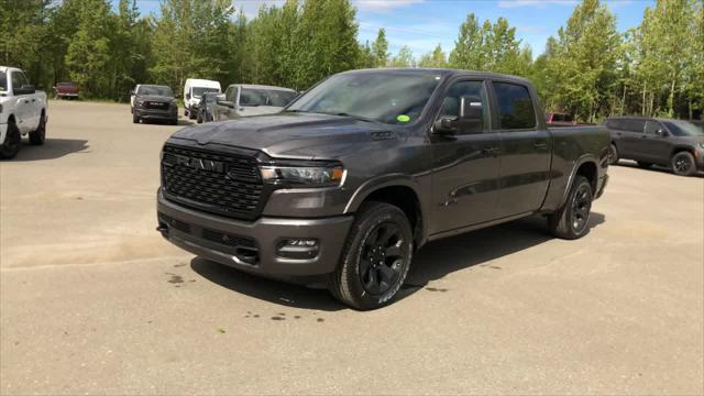 new 2025 Ram 1500 car, priced at $53,584