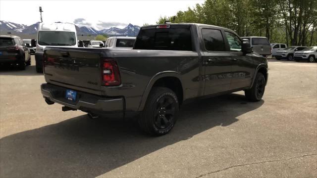 new 2025 Ram 1500 car, priced at $53,584