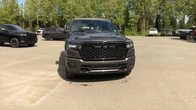 new 2025 Ram 1500 car, priced at $53,584