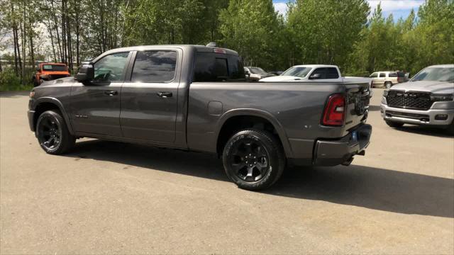 new 2025 Ram 1500 car, priced at $53,584