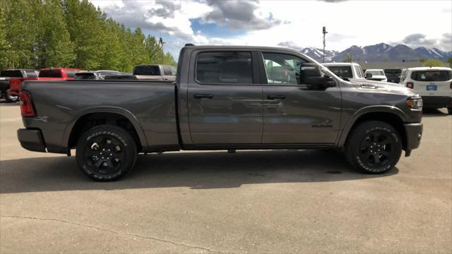 new 2025 Ram 1500 car, priced at $53,584