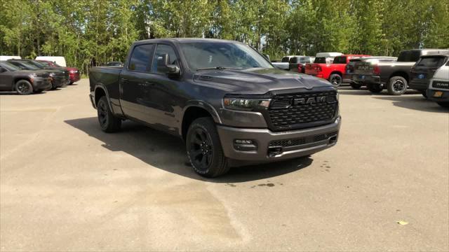 new 2025 Ram 1500 car, priced at $53,584