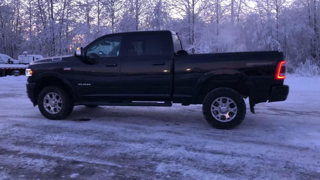used 2020 Ram 2500 car, priced at $47,990