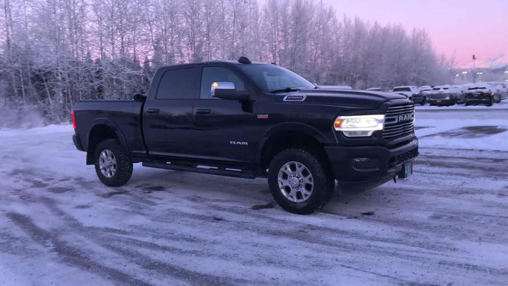 used 2020 Ram 2500 car, priced at $47,990
