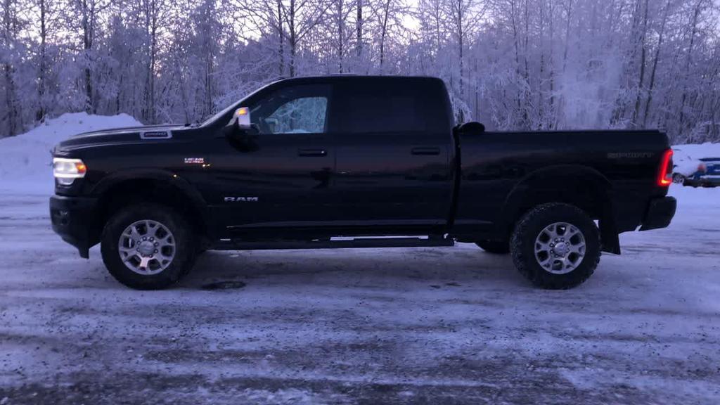 used 2020 Ram 2500 car, priced at $47,990