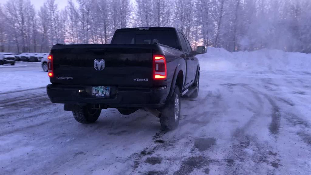 used 2020 Ram 2500 car, priced at $47,990