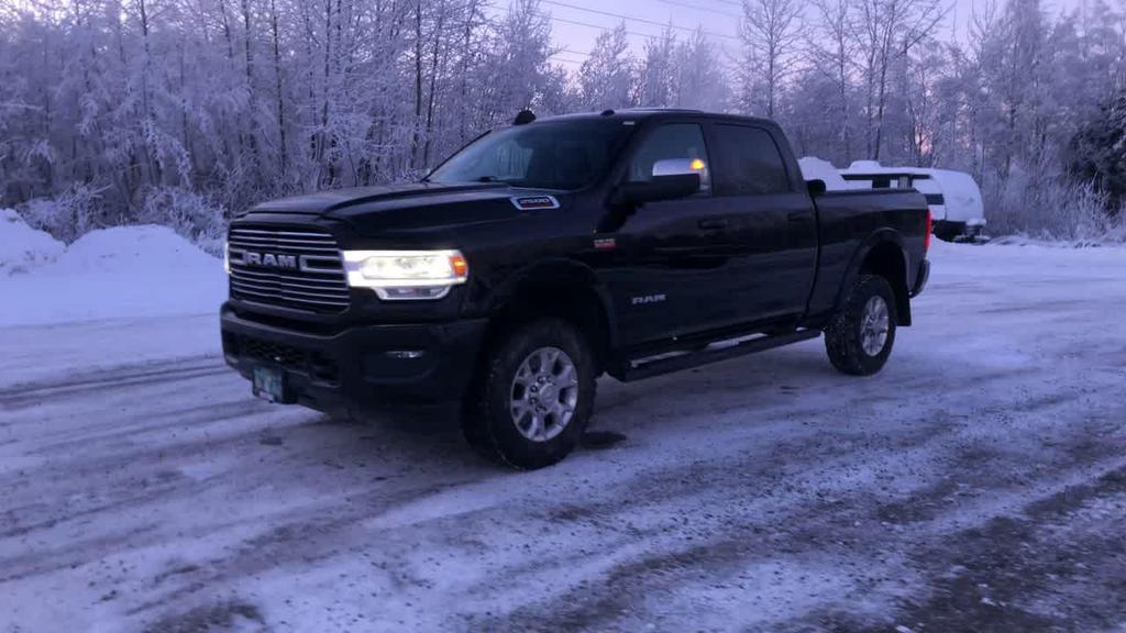 used 2020 Ram 2500 car, priced at $47,990
