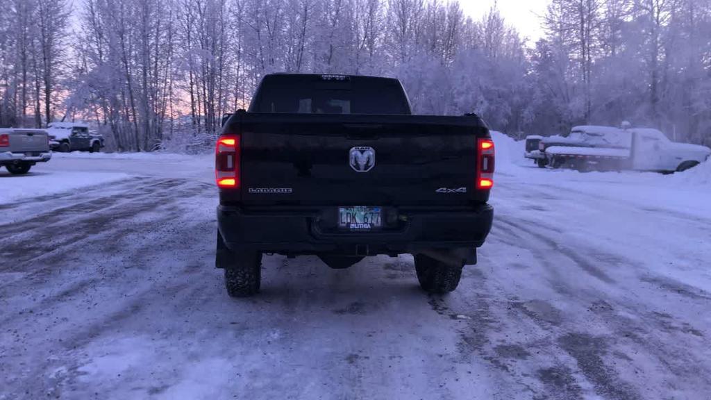 used 2020 Ram 2500 car, priced at $47,990