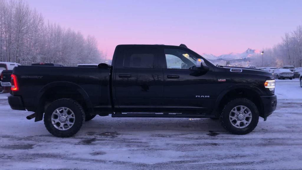 used 2020 Ram 2500 car, priced at $47,990