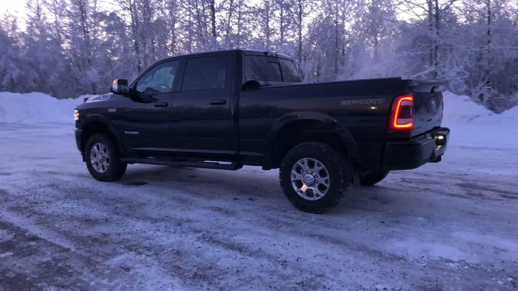 used 2020 Ram 2500 car, priced at $47,990