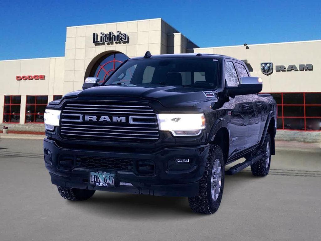 used 2020 Ram 2500 car, priced at $47,990