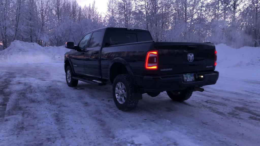 used 2020 Ram 2500 car, priced at $47,990