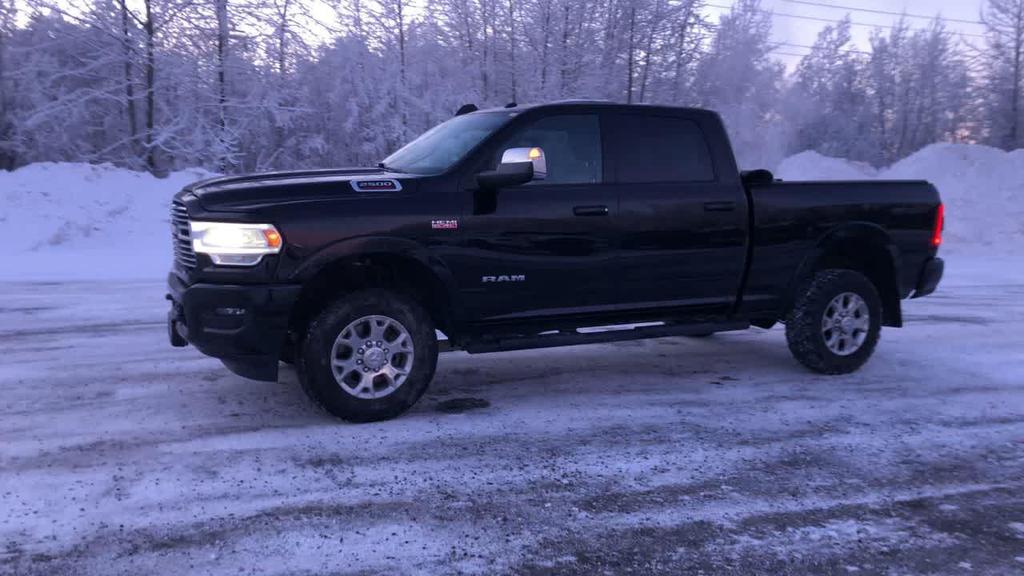 used 2020 Ram 2500 car, priced at $47,990