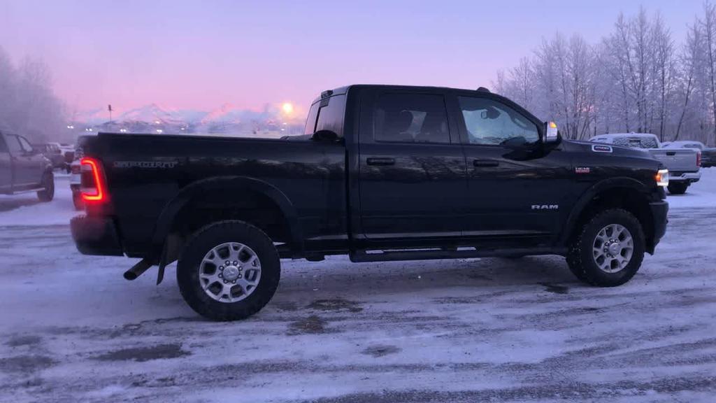 used 2020 Ram 2500 car, priced at $47,990