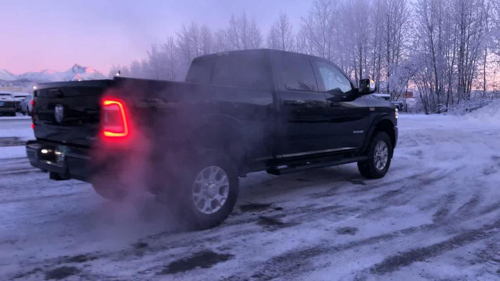 used 2020 Ram 2500 car, priced at $47,990