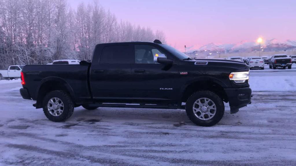 used 2020 Ram 2500 car, priced at $47,990