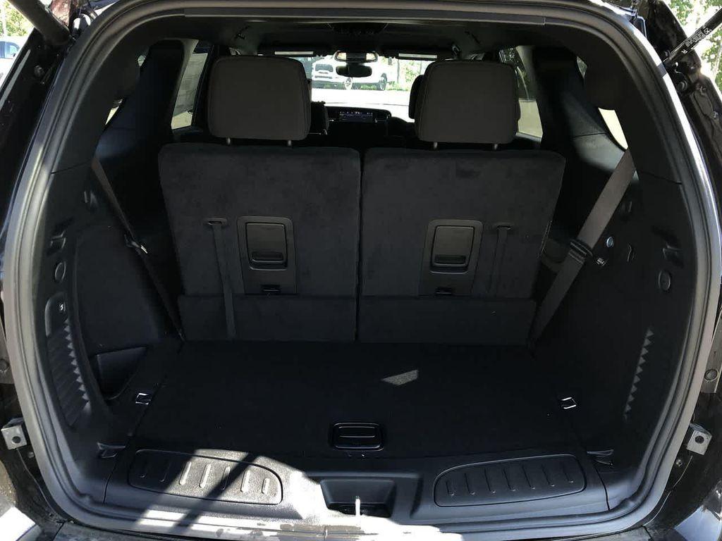 new 2025 Dodge Durango car, priced at $53,665