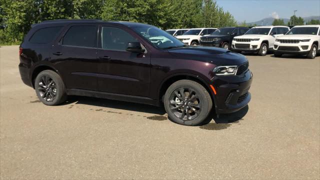 new 2025 Dodge Durango car, priced at $53,482