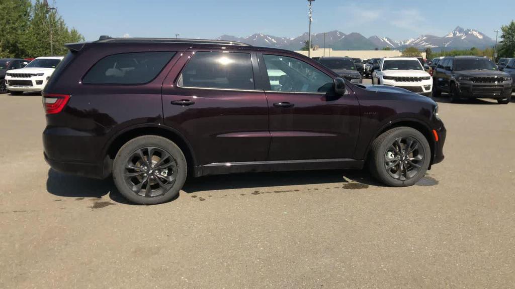 new 2025 Dodge Durango car, priced at $53,665