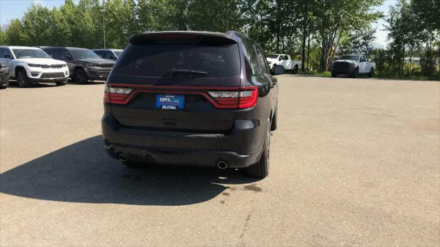 new 2025 Dodge Durango car, priced at $53,482