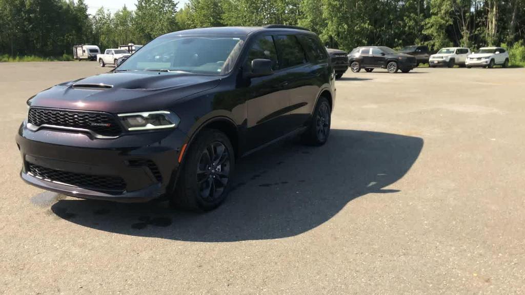 new 2025 Dodge Durango car, priced at $53,665