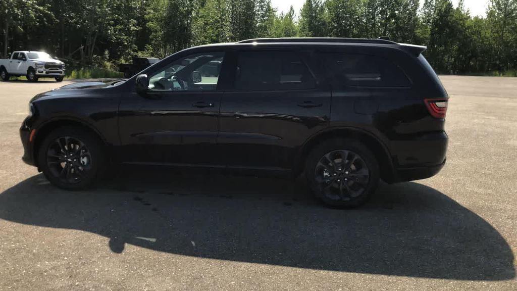 new 2025 Dodge Durango car, priced at $53,665