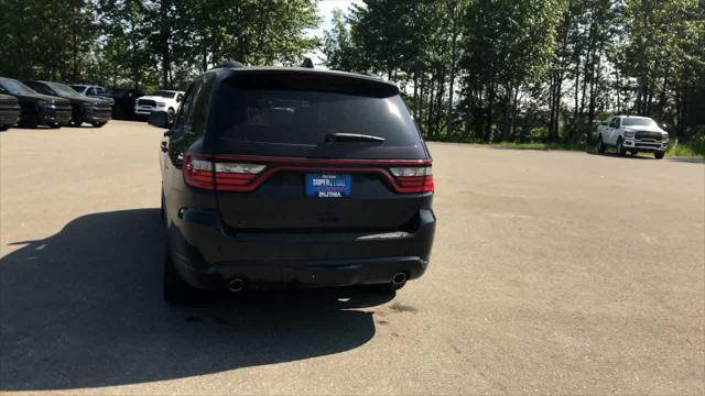 new 2025 Dodge Durango car, priced at $53,482