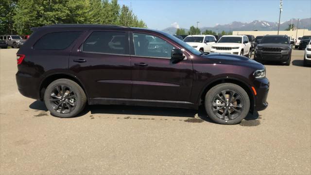 new 2025 Dodge Durango car, priced at $53,482