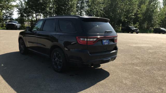 new 2025 Dodge Durango car, priced at $53,482