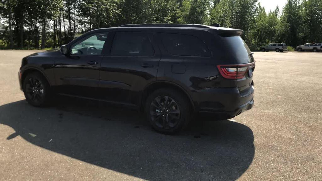 new 2025 Dodge Durango car, priced at $53,665