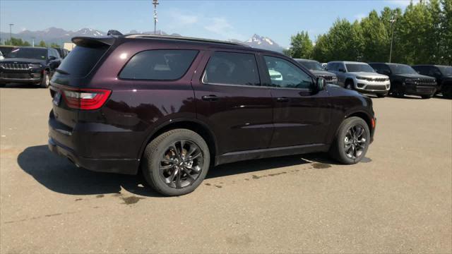 new 2025 Dodge Durango car, priced at $53,482