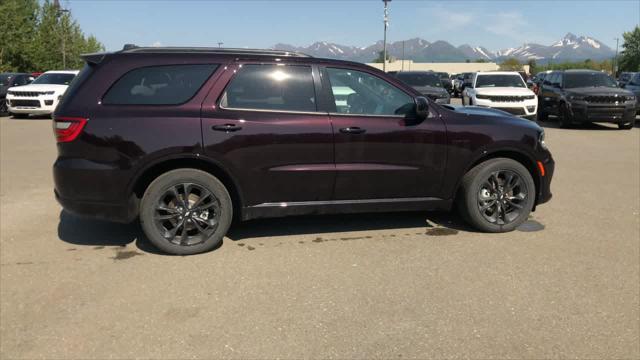 new 2025 Dodge Durango car, priced at $53,482