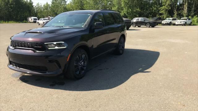 new 2025 Dodge Durango car, priced at $53,482