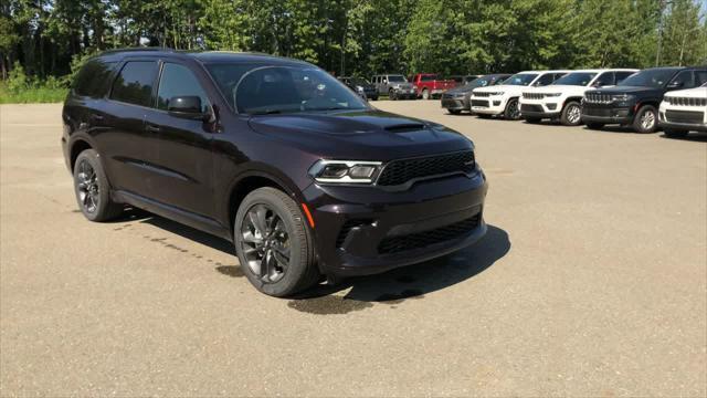 new 2025 Dodge Durango car, priced at $53,482
